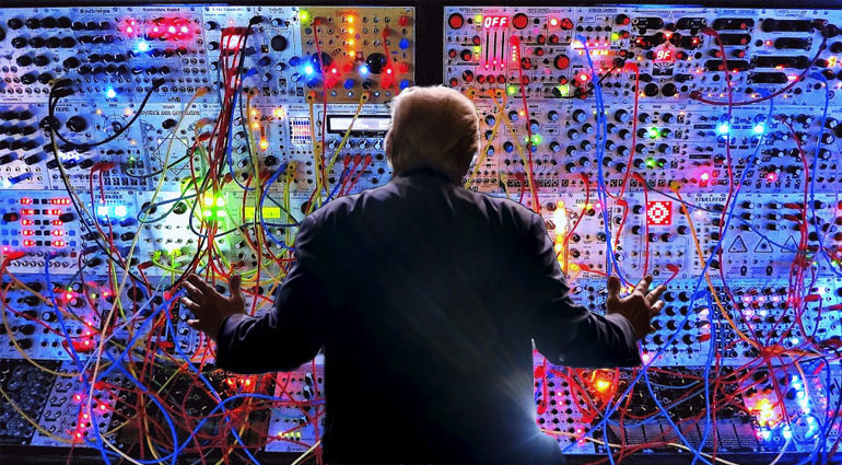 Trump: Making synthesis great again